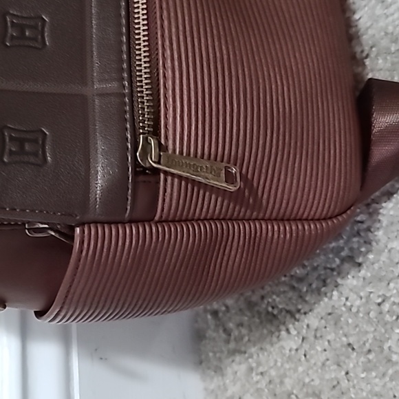 Loungefly x Harry Potter Hogwarts House Crests Pre Pro Sample Mini Backpack - Picture 4 of 12